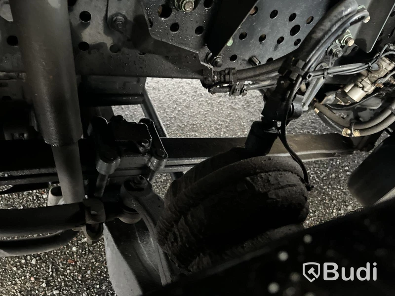 Dragbil Mercedes-Benz Actros -2015 | Bes till 2025-10-13
