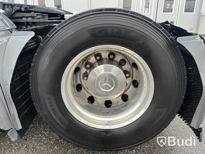 Dragbil Mercedes-Benz Actros -2015 | Bes till 2025-10-13