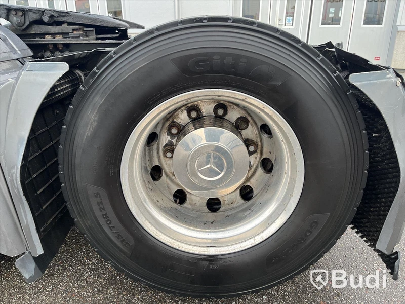 Dragbil Mercedes-Benz Actros -2015 | Bes till 2025-10-13