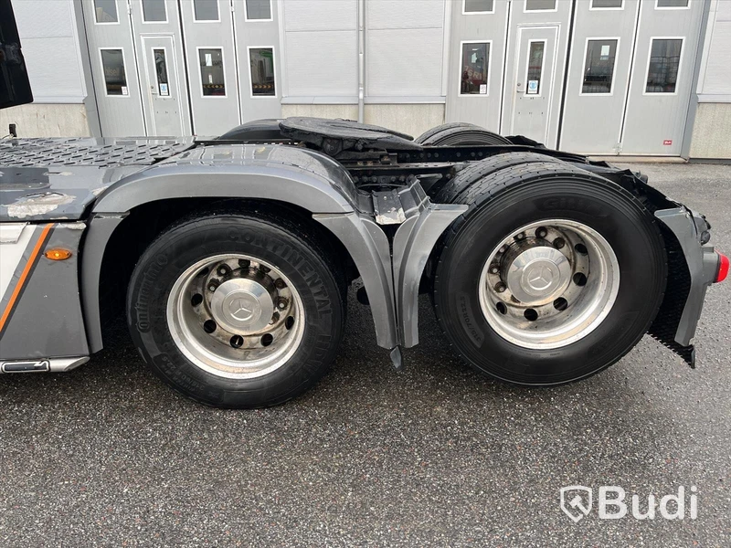 Dragbil Mercedes-Benz Actros -2015 | Bes till 2025-10-13