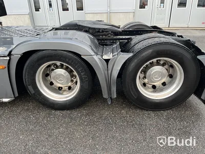 Dragbil Mercedes-Benz Actros -2015 | Bes till 2025-10-13