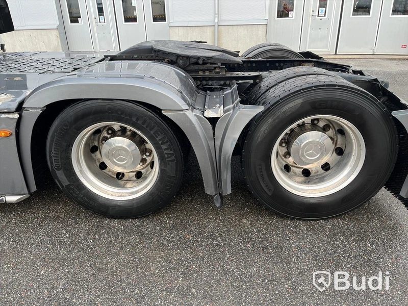 Dragbil Mercedes-Benz Actros -2015 | Bes till 2025-10-13