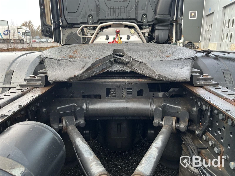 Dragbil Mercedes-Benz Actros -2015 | Bes till 2025-10-13