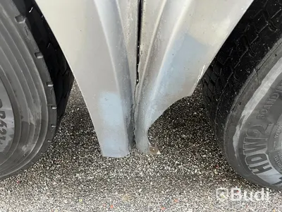 Dragbil Mercedes-Benz Actros -2015 | Bes till 2025-10-13