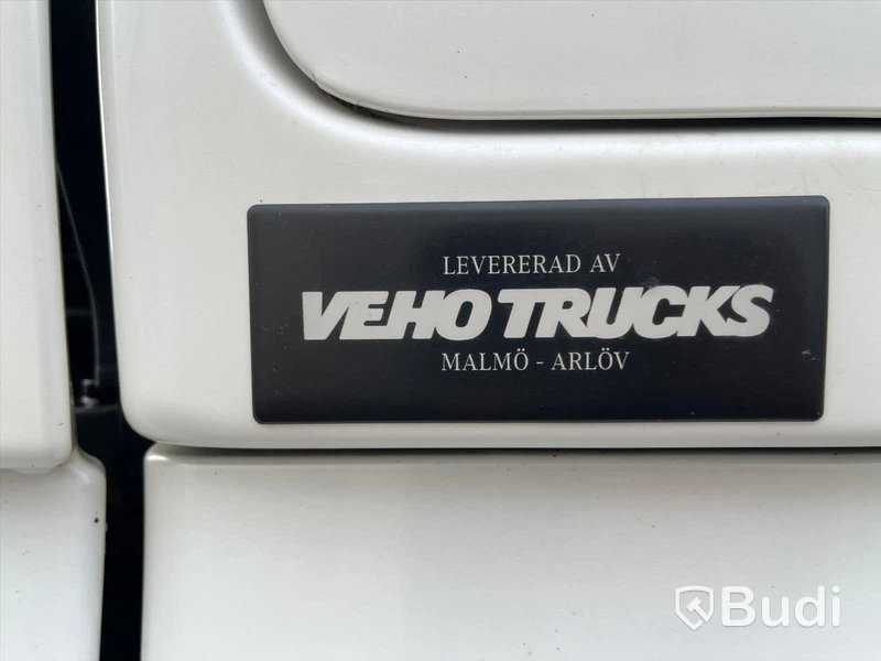 Dragbil Mercedes-Benz Actros -2015 | Bes till 2025-10-13