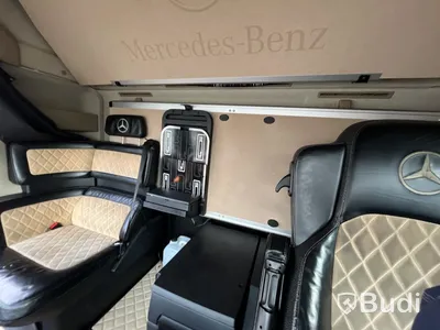 Dragbil Mercedes-Benz Actros -2015 | Bes till 2025-10-13