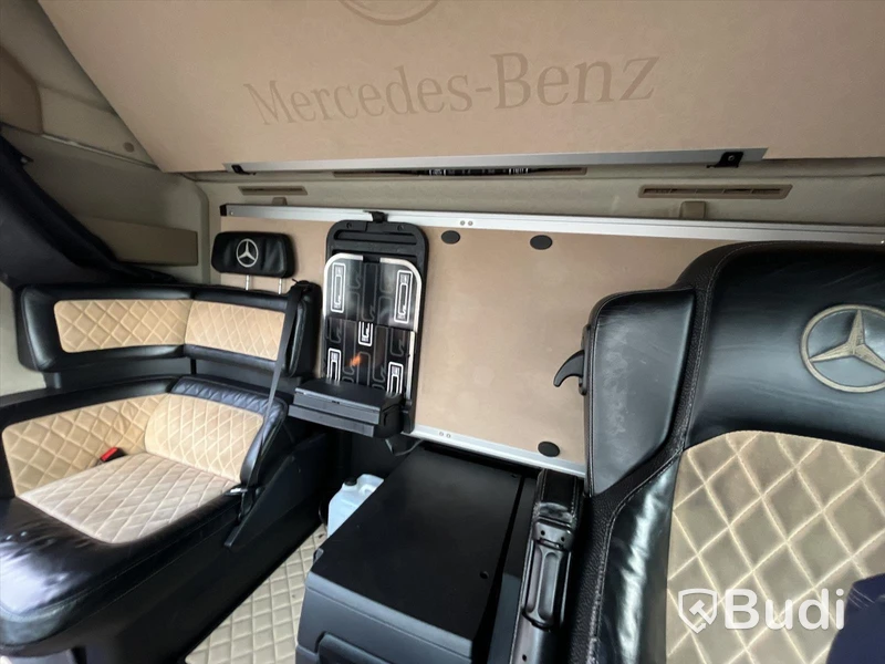 Dragbil Mercedes-Benz Actros -2015 | Bes till 2025-10-13