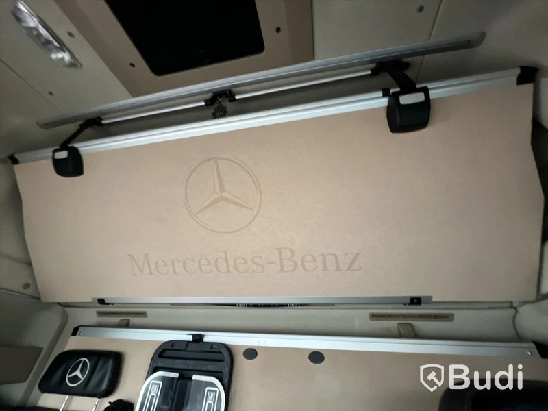 Dragbil Mercedes-Benz Actros -2015 | Bes till 2025-10-13