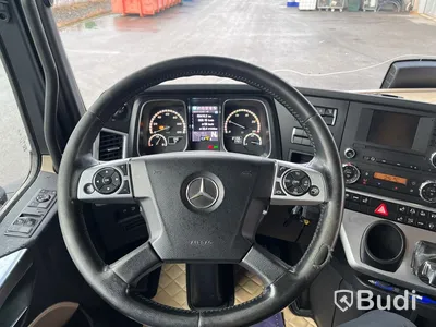 Dragbil Mercedes-Benz Actros -2015 | Bes till 2025-10-13