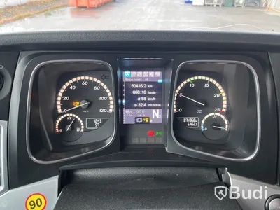 Dragbil Mercedes-Benz Actros -2015 | Bes till 2025-10-13