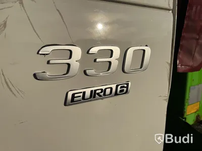 Liftdumper Volvo FM 4x2 -2017