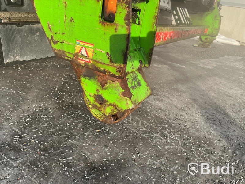 Liftdumper Volvo FM 4x2 -2017