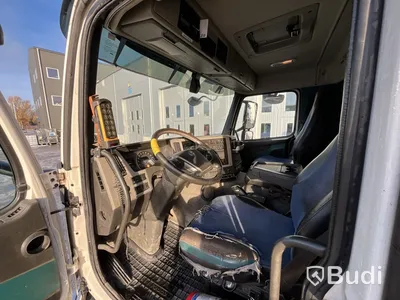 Liftdumper Volvo FM 4x2 -2017