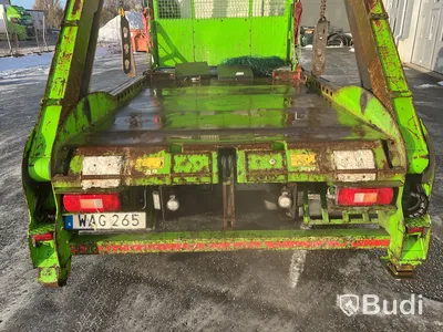 Liftdumper Volvo FM 4x2 -2017