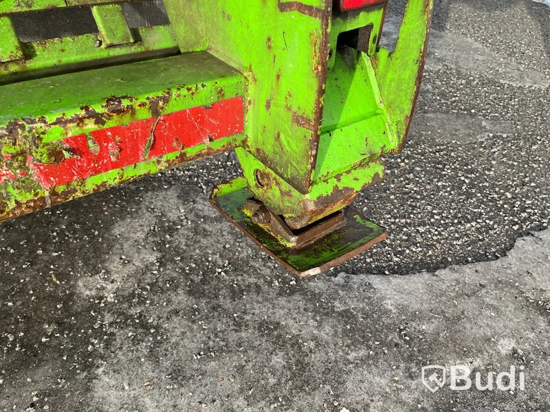 Liftdumper Volvo FM 4x2 -2017
