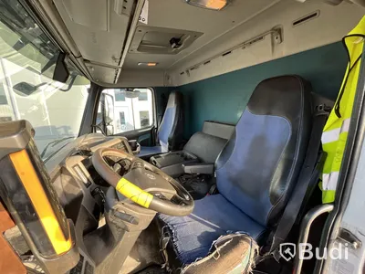 Liftdumper Volvo FM 4x2 -2017
