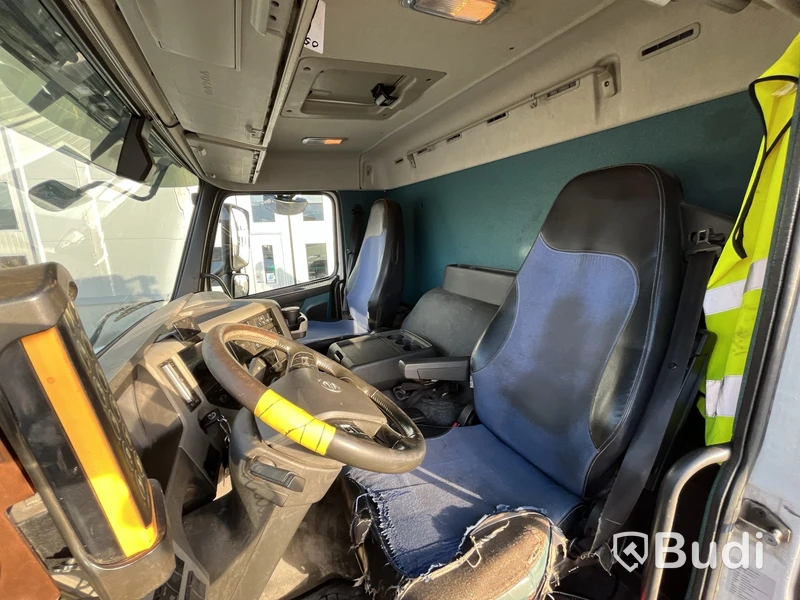 Liftdumper Volvo FM 4x2 -2017