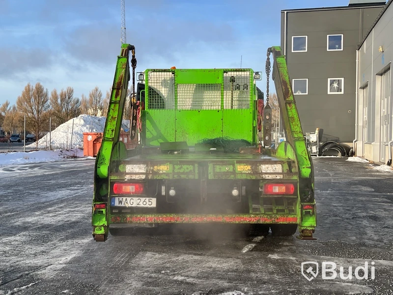 Liftdumper Volvo FM 4x2 -2017