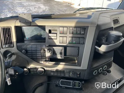 Liftdumper Volvo FM 4x2 -2017
