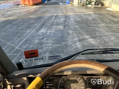 Liftdumper Volvo FM 4x2 -2017