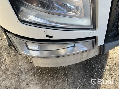 Liftdumper Volvo FM 4x2 -2017