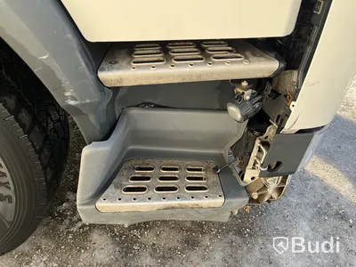 Liftdumper Volvo FM 4x2 -2017
