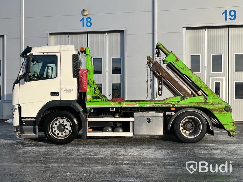 Liftdumper Volvo FM 4x2 -2017