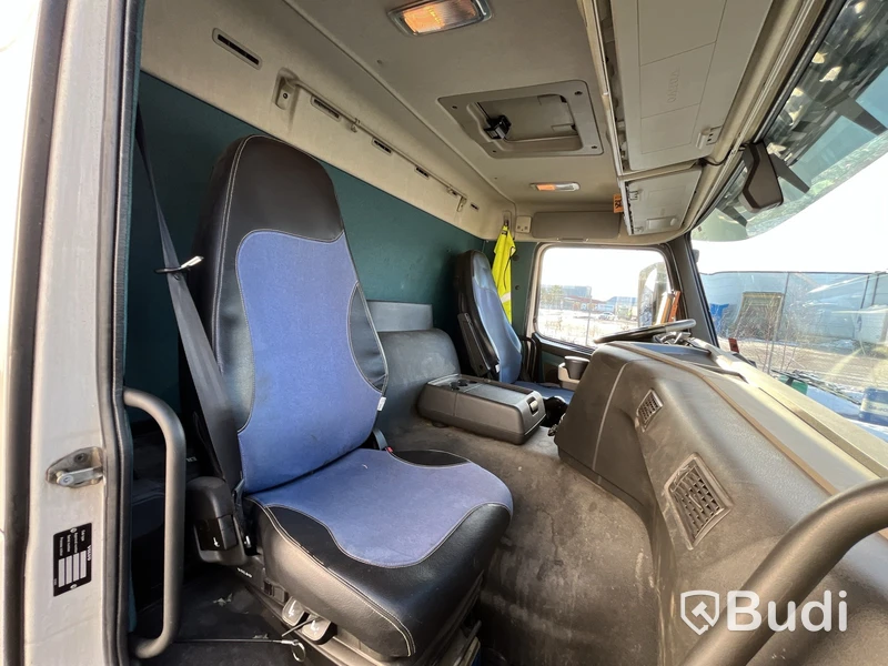 Liftdumper Volvo FM 4x2 -2017