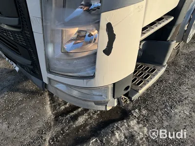 Liftdumper Volvo FM 4x2 -2017