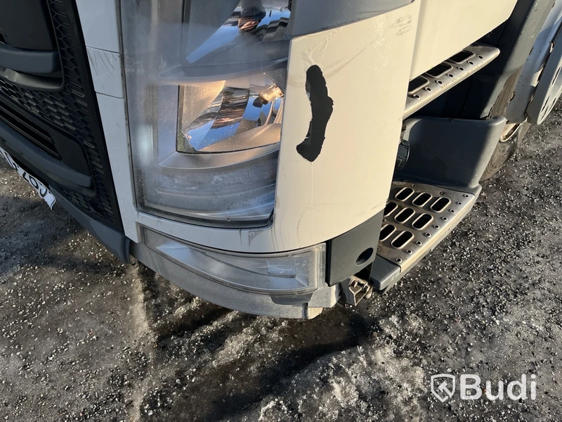 Liftdumper Volvo FM 4x2 -2017