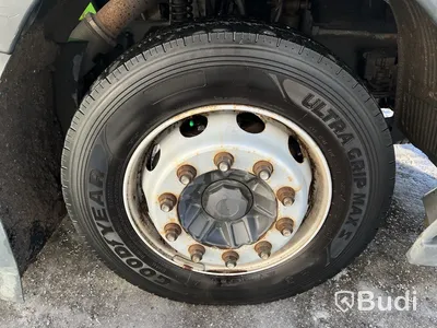 Liftdumper Volvo FM 4x2 -2017
