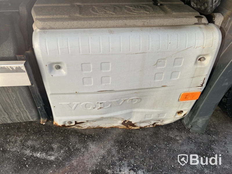 Liftdumper Volvo FM 4x2 -2017