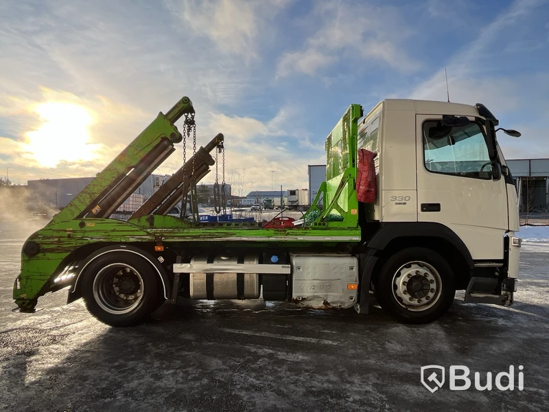 Liftdumper Volvo FM 4x2 -2017