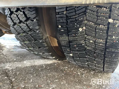 Liftdumper Volvo FM 4x2 -2017