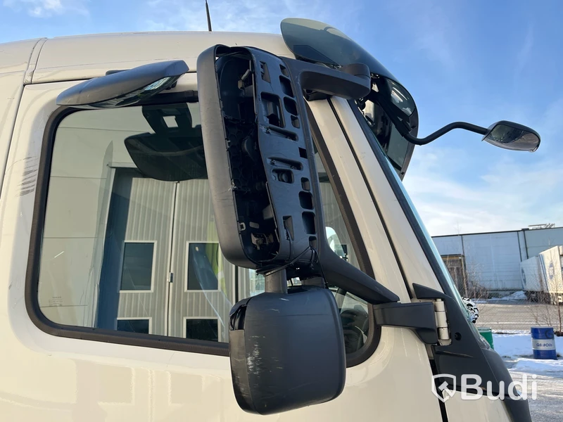 Liftdumper Volvo FM 4x2 -2017