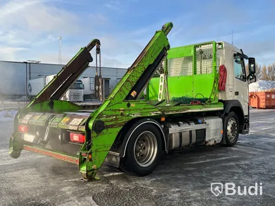 Liftdumper Volvo FM 4x2 -2017