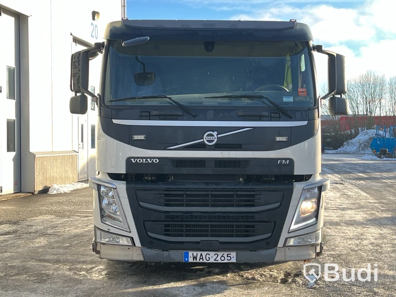 Liftdumper Volvo FM 4x2 -2017