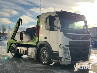 Liftdumper Volvo FM 4x2 -2017