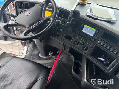 Lastbil Scania R580 -2015 | Reparationsobjekt