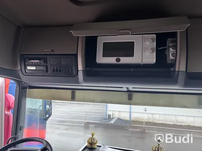 Lastbil Scania R580 -2015 | Reparationsobjekt