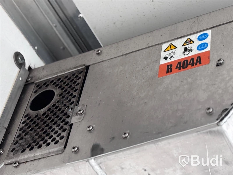 Lastbil Scania R580 -2015 | Reparationsobjekt