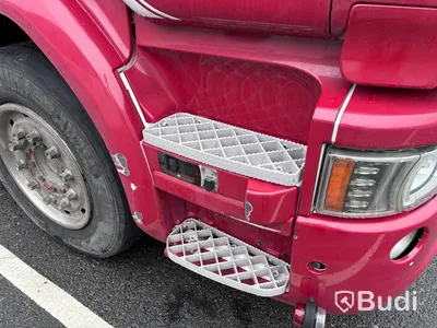 Lastbil Scania R580 -2015 | Reparationsobjekt