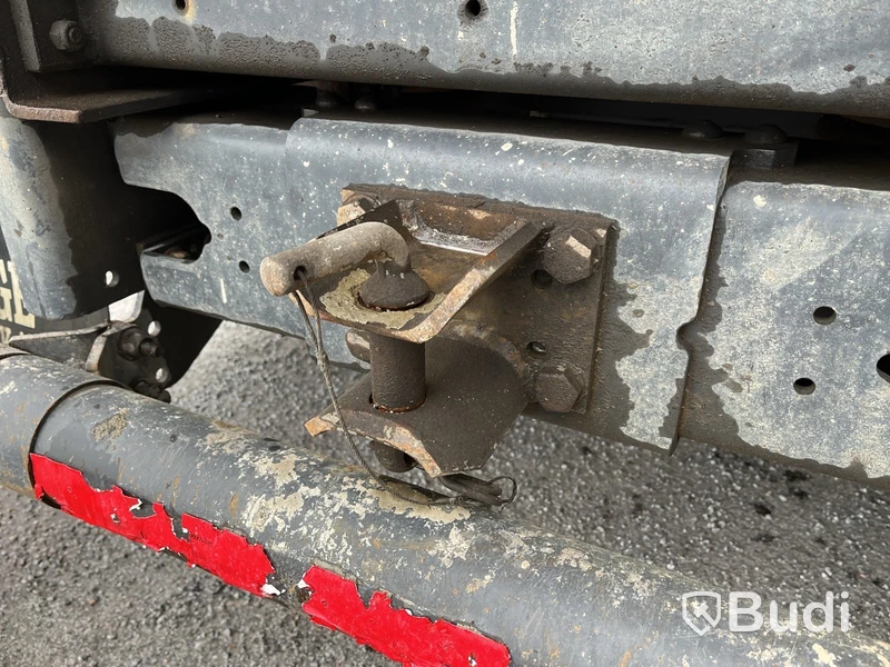 Dumper Scania G370 6x2 -2015 | Full-luftad
