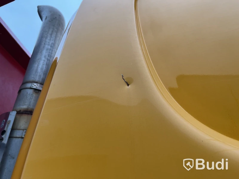 Dumper Scania G370 6x2 -2015 | Full-luftad