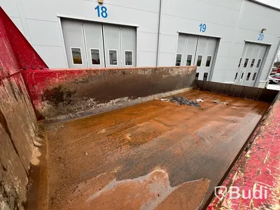 Dumper Scania G370 6x2 -2015 | Full-luftad