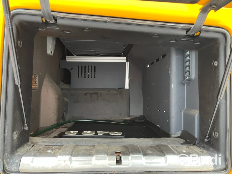 Dumper Scania G370 6x2 -2015 | Full-luftad