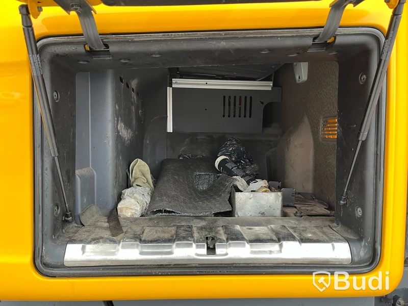 Dumper Scania G370 6x2 -2015 | Full-luftad