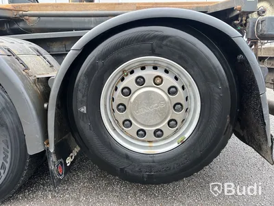 Lastväxlare Scania P450 6x2 -2015 | Livab AL26.54