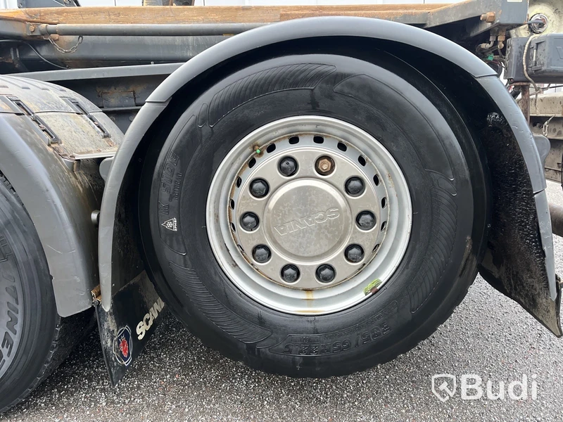 Lastväxlare Scania P450 6x2 -2015 | Livab AL26.54