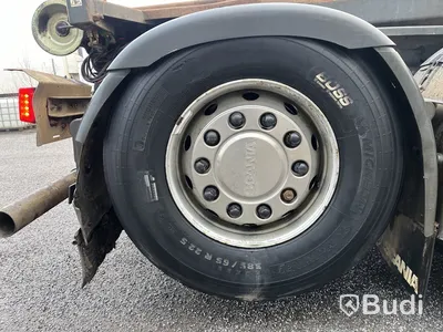 Lastväxlare Scania P450 6x2 -2015 | Livab AL26.54